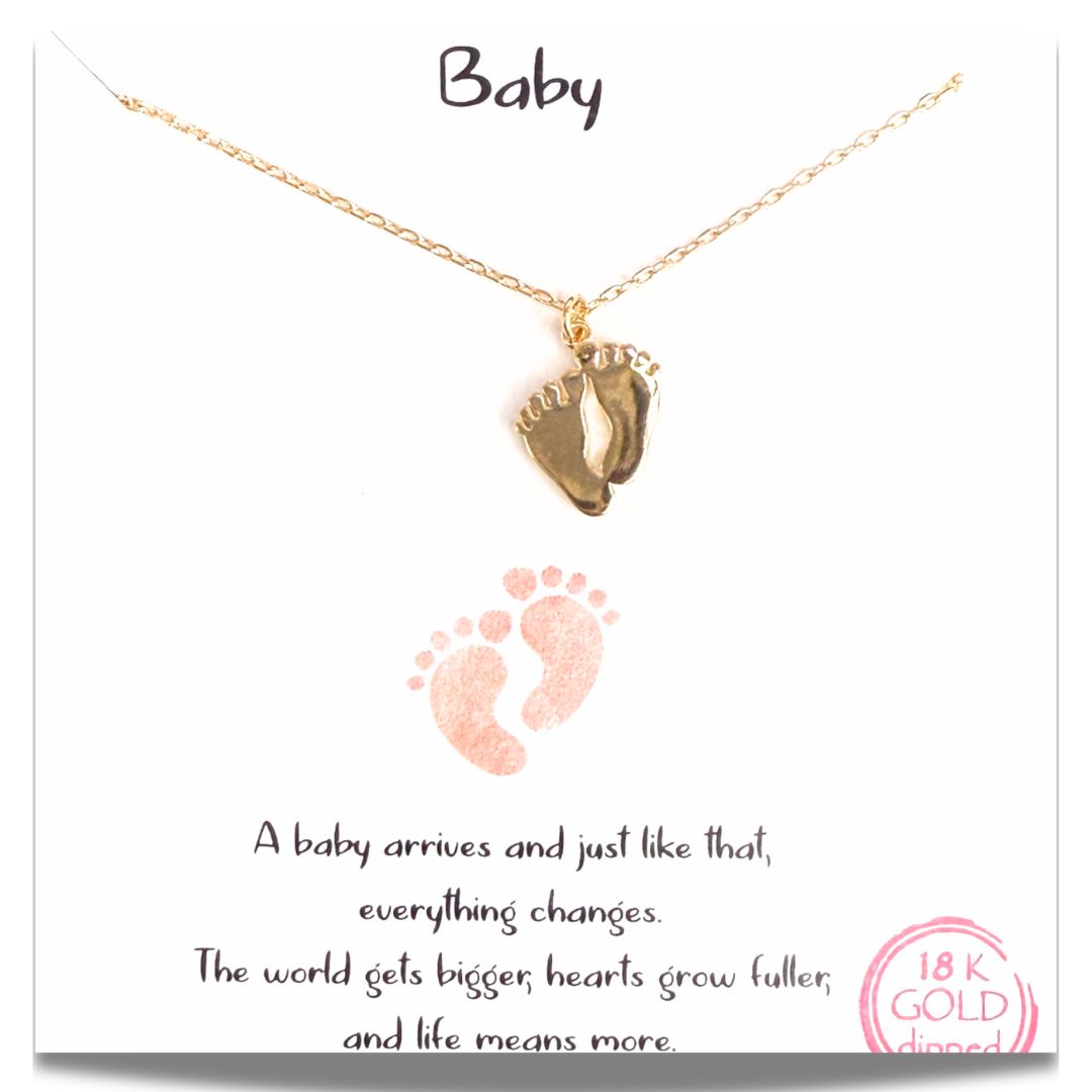 Baby Necklace