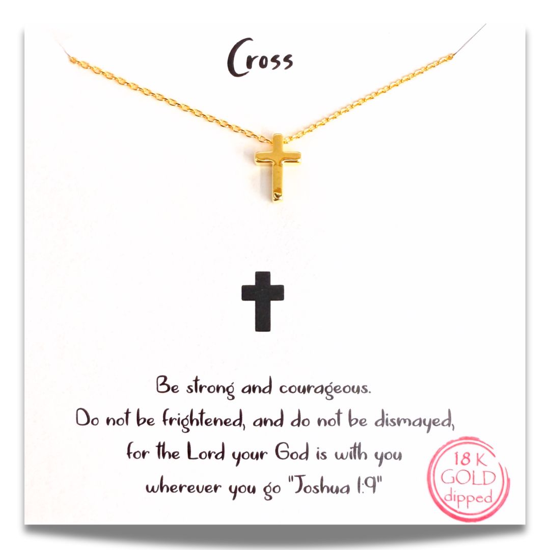 Cross Necklace
