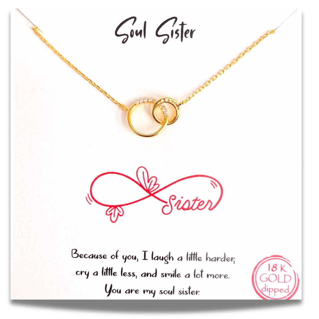 Soul Sister Necklace