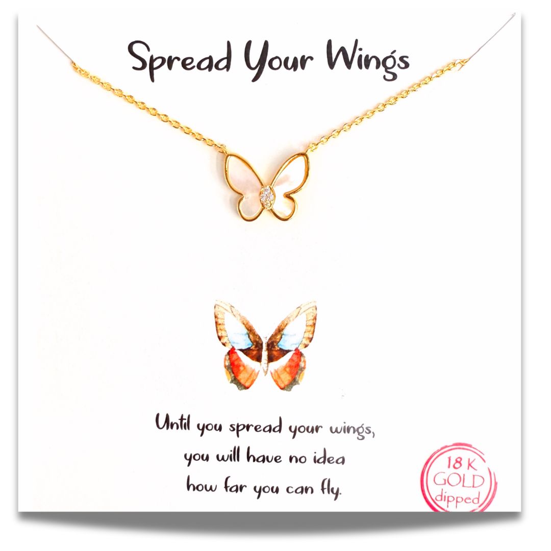 Spread Your Wings
