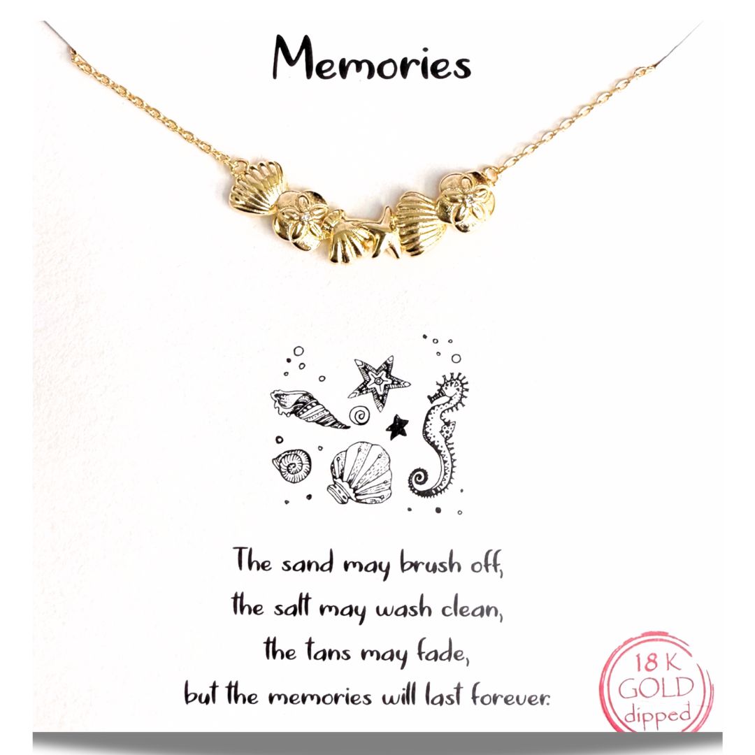 Memories Necklace
