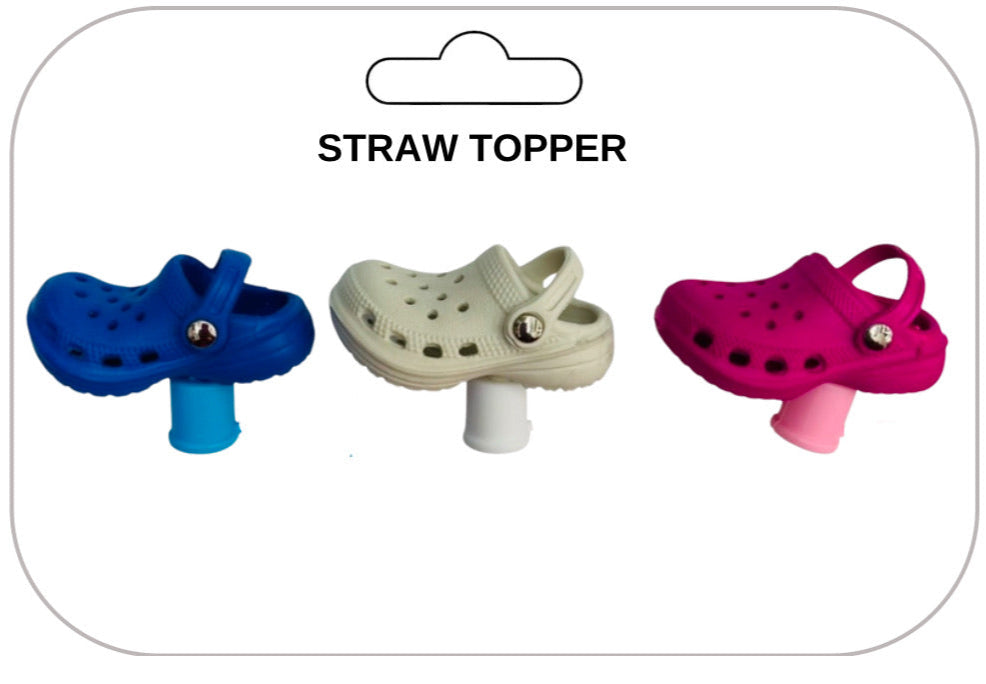 Shoes Strawtopper 10mm