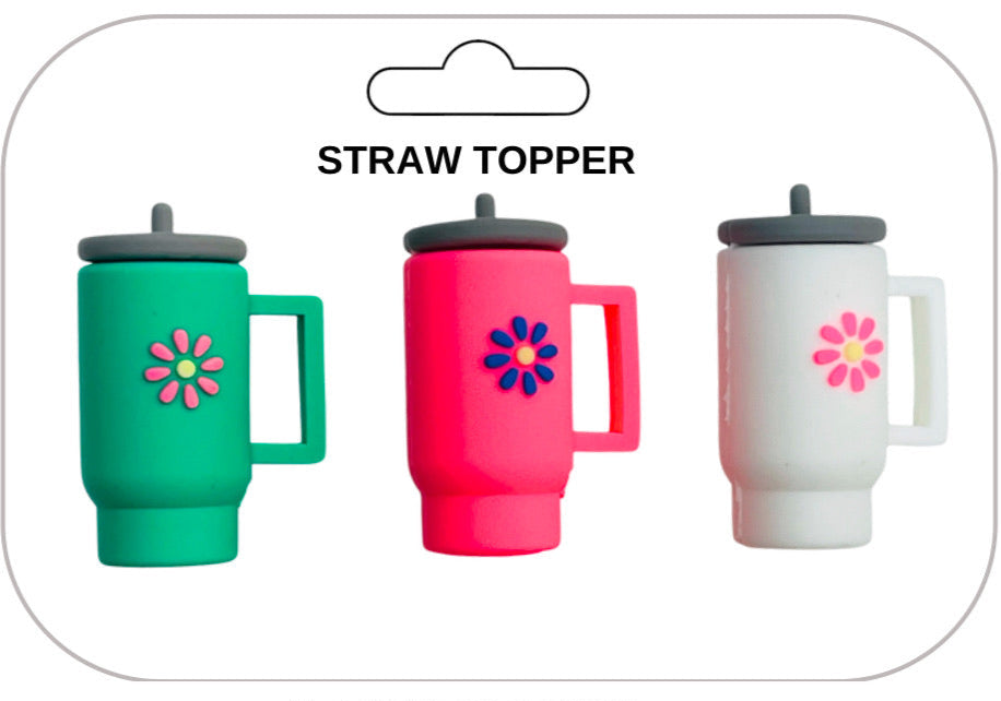 Tumbler Strawtopper 10mm